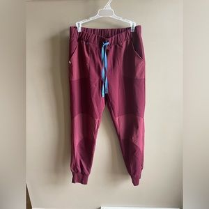 FIG Zamora Scrub Joggers Disney Edition